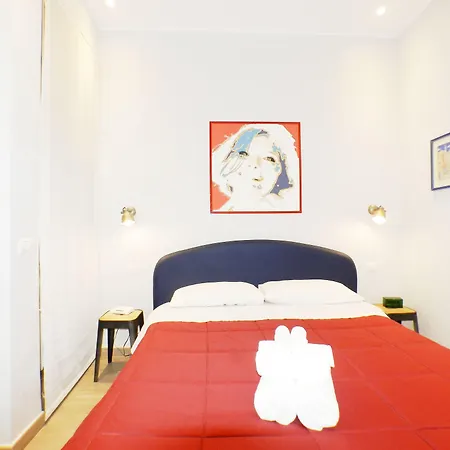 Appartamento La Casa Della Divina Roma