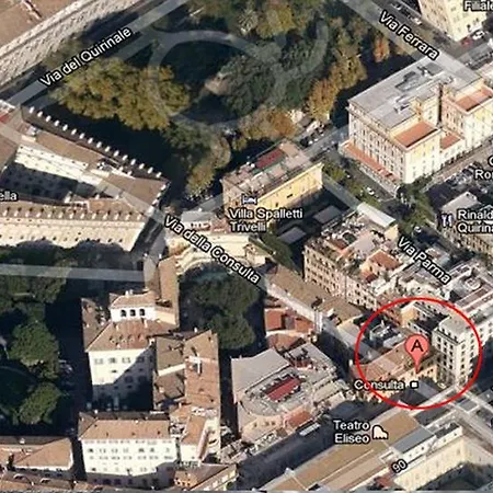 شقة La Casa Della Divina *