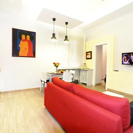 La Casa Della Divina شقة *